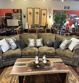 Omnia Cartwright 4C Conversation Sofa 116x39x42