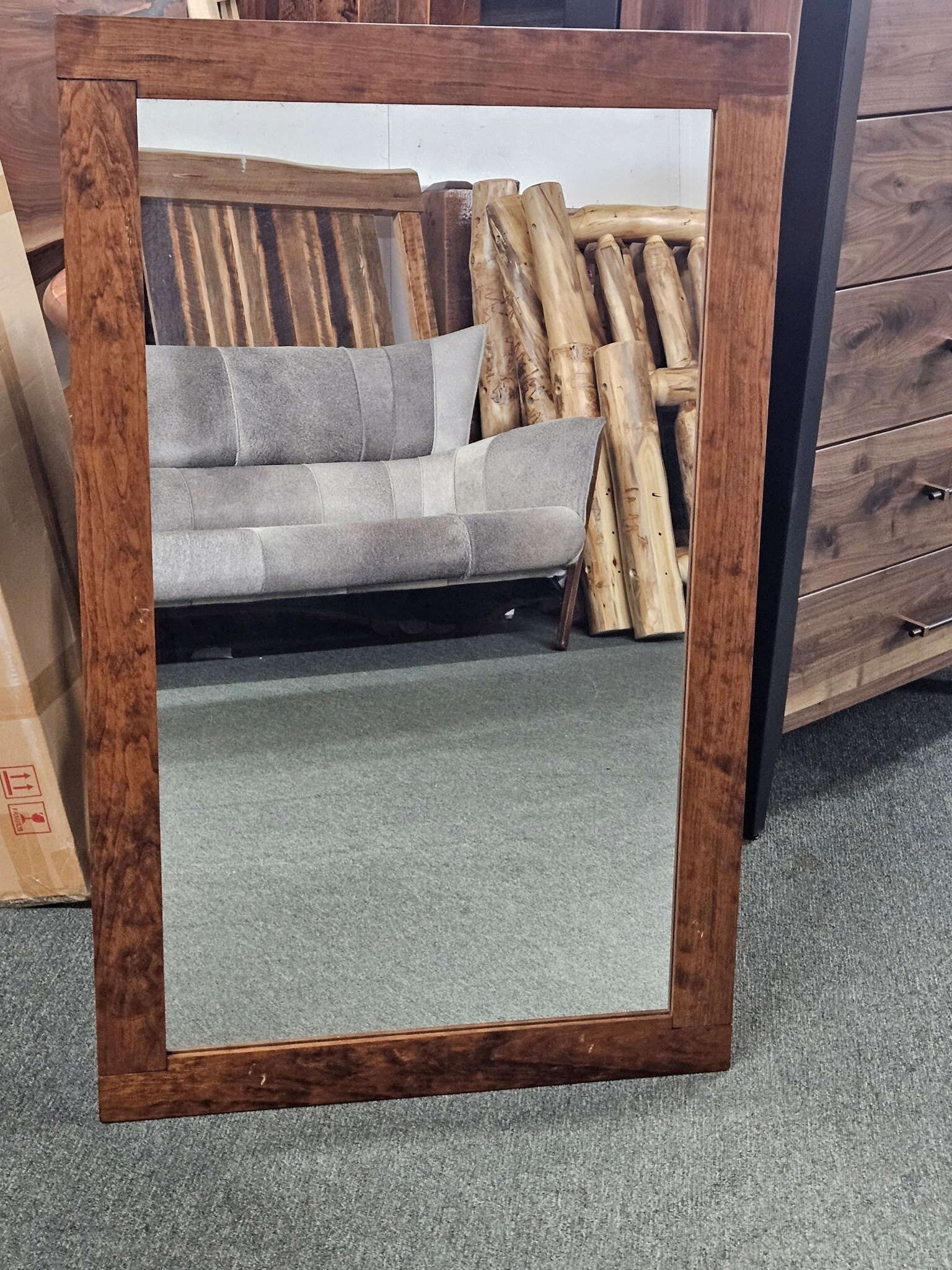 Green Gables Fullerton Dresser Mirror 30x48x1