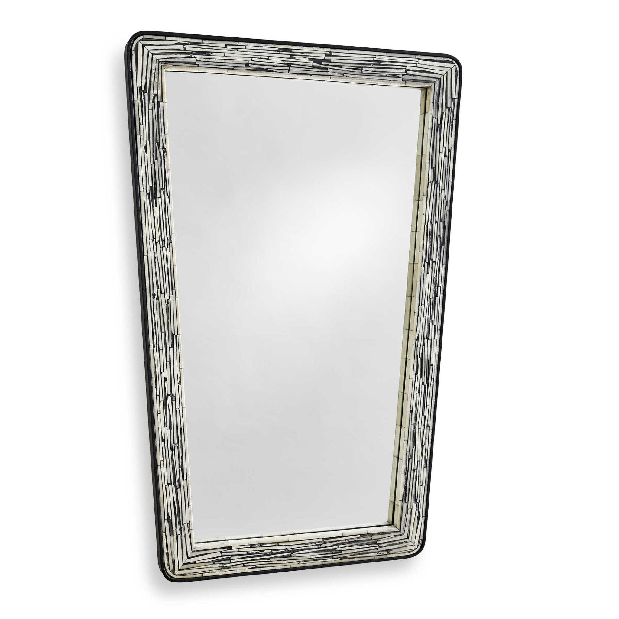 Uttermost Inlay Mirror 24x37x2