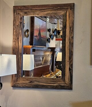 Uttermost Rennick Mirror 36x48x2