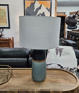 Uttermost Coen Table Lamp, 26H