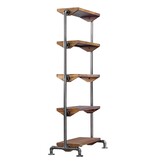 Uttermost Rhordyn Etagere/Bookshelf 32x72x18