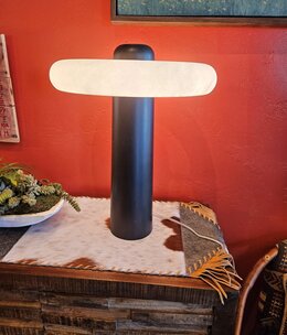 Uttermost Ring Master Table Lamp, 20H