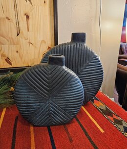 Uttermost Viewpoint Vases Set of 2