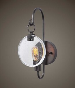 Uttermost Whitten 1 Lt Sconce