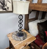Artisans Circle Link Table Lamp