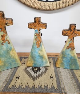 Artisans Mapa Clay Cross-SMALL