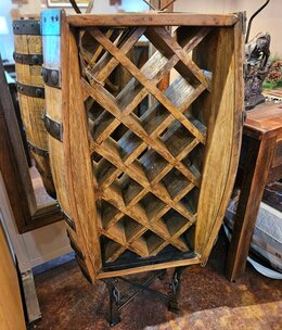 Artisans Tequila Stave Wine Cave