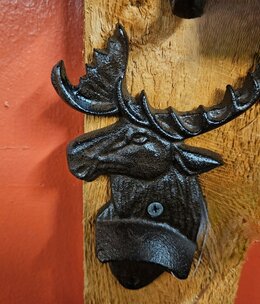 Upper Deck UX4165 Moose Bottle Opener