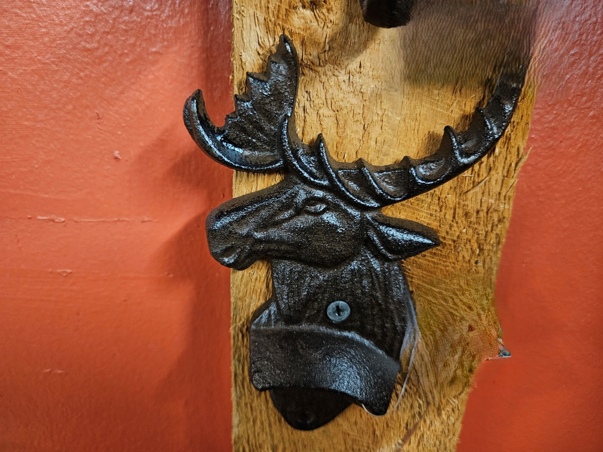 Upper Deck UX4165 Moose Bottle Opener