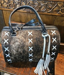 Gaucho Cowhide Purse #40