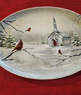 Park Design All Is Calm Platter