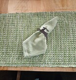 Park Design Evergreen Basket Weave Napkin