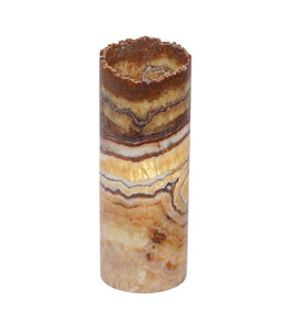 BS Trading 45 Natural Edge Aqua Cylinder Light