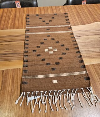 Escalante Rugs Zapotec Runner  16" x 5' , 128