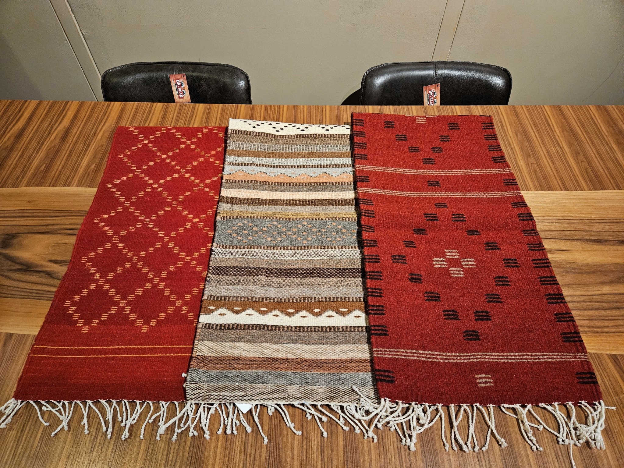 Escalante Rugs Zapotec Runner 16" x 5' , 178