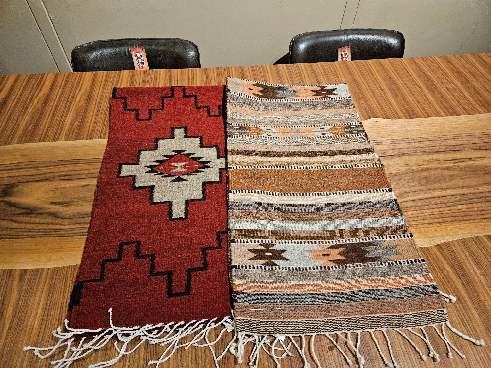 Escalante Rugs Zapotec Runner 16" x 5' , 178