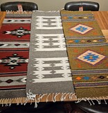 Escalante Rugs Zapotec Runner 16" x 39" , 110