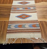 Escalante Rugs Zapotec Runner 16" x 39" , 110