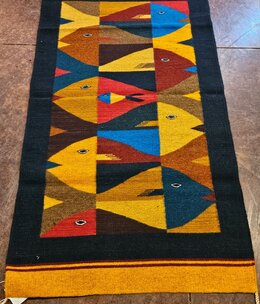Escalante Rugs Zapotec Rug 2.5 x 5 , 368.00