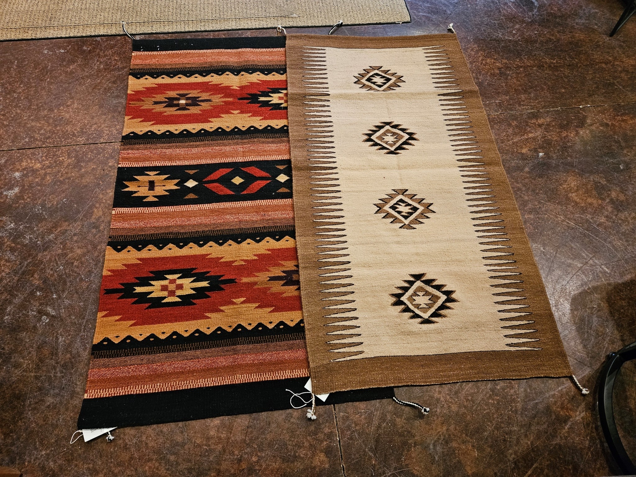 Escalante Rugs Zapotec Rug 2.5 x 5 , 340