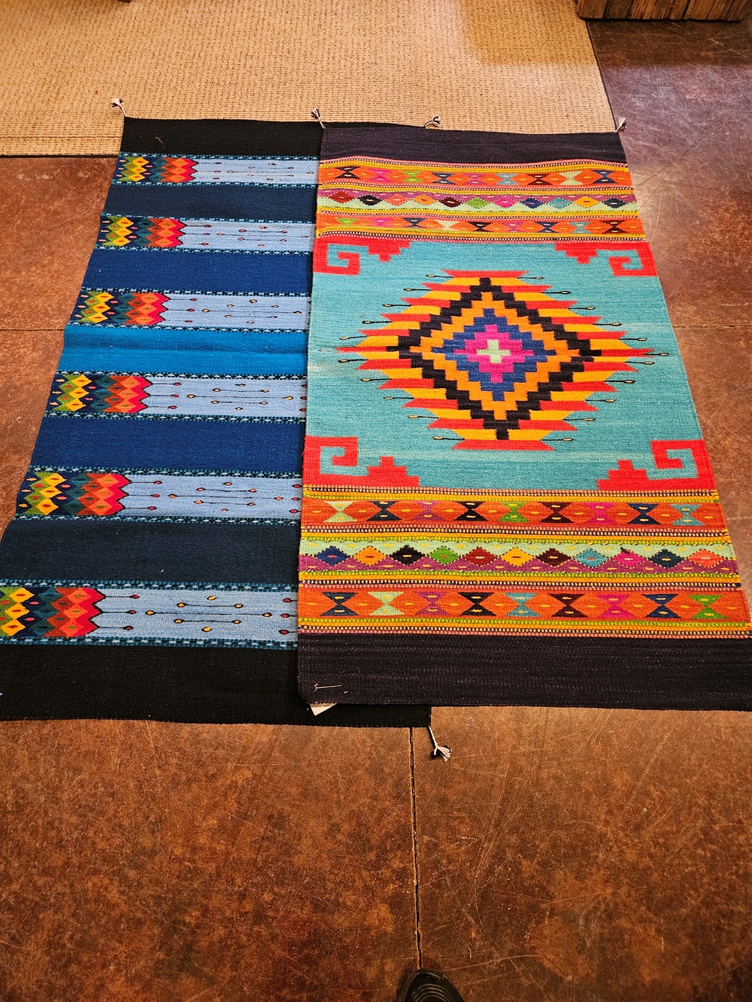 Escalante Rugs Zapotec Rug 2.5 x 5 , 340