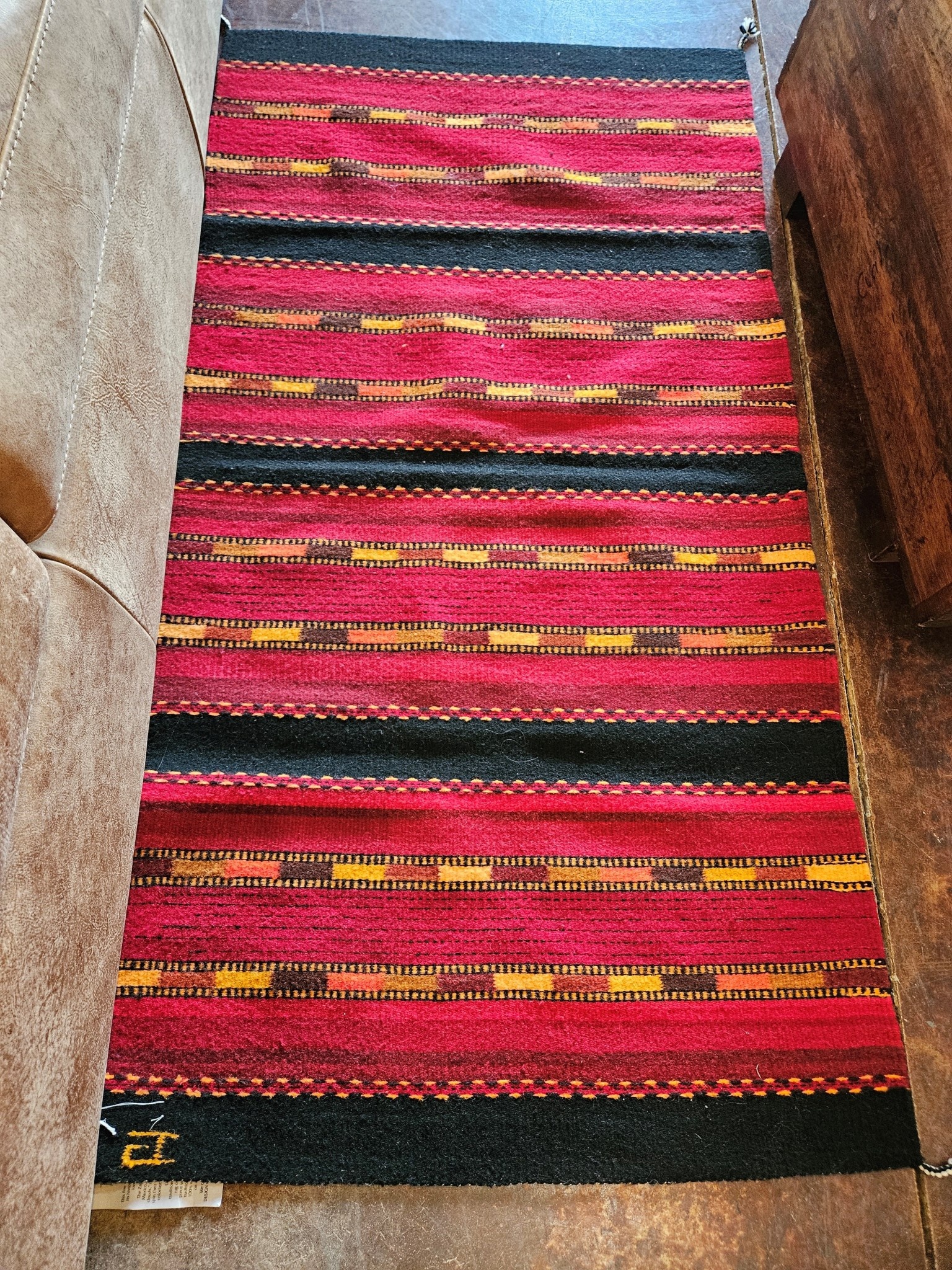Escalante Rugs Zapotec Rug 2.5 x 5 , 340