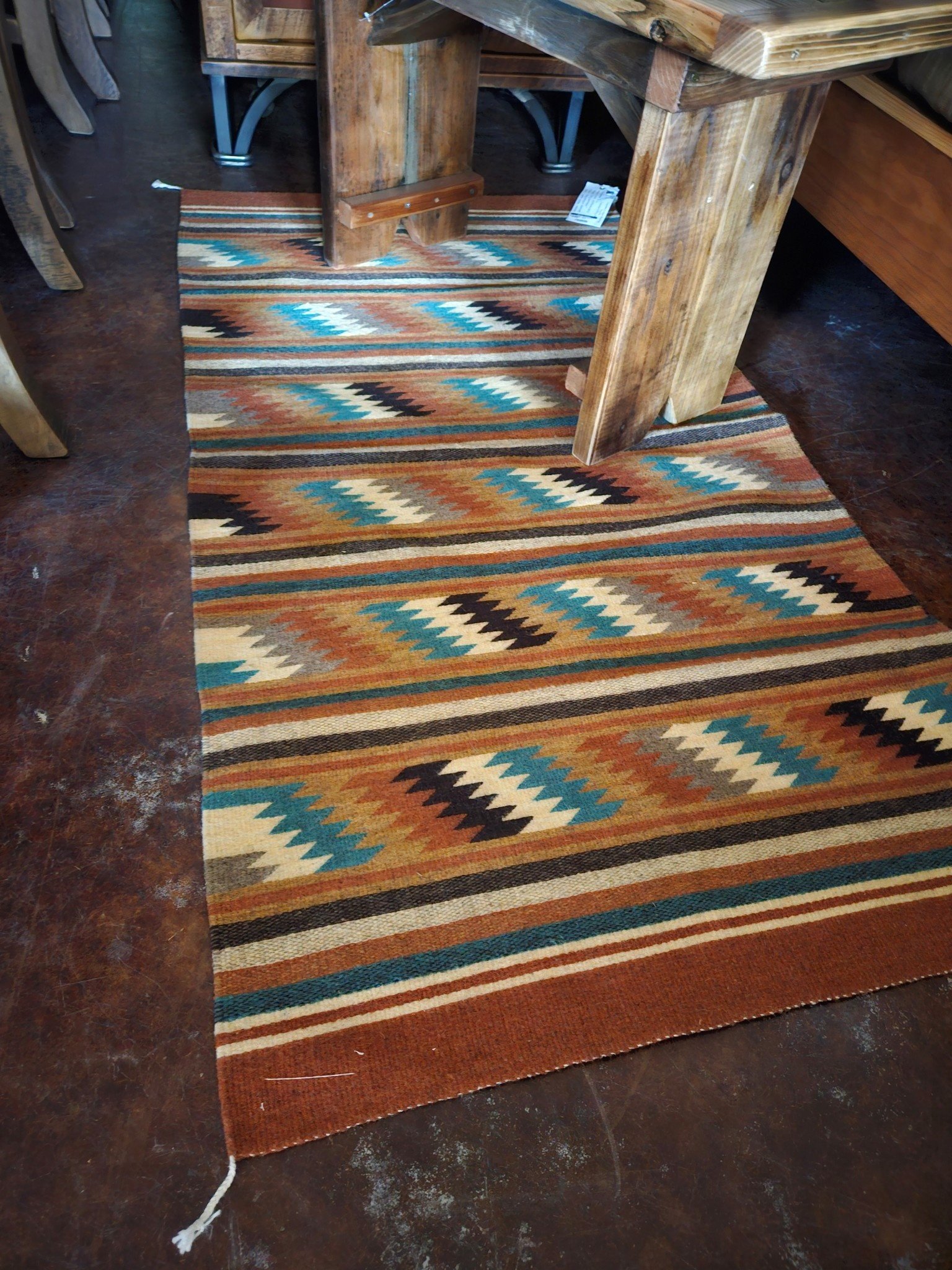 Escalante Rugs Zapotec Rug 2.5 x 5 , 340