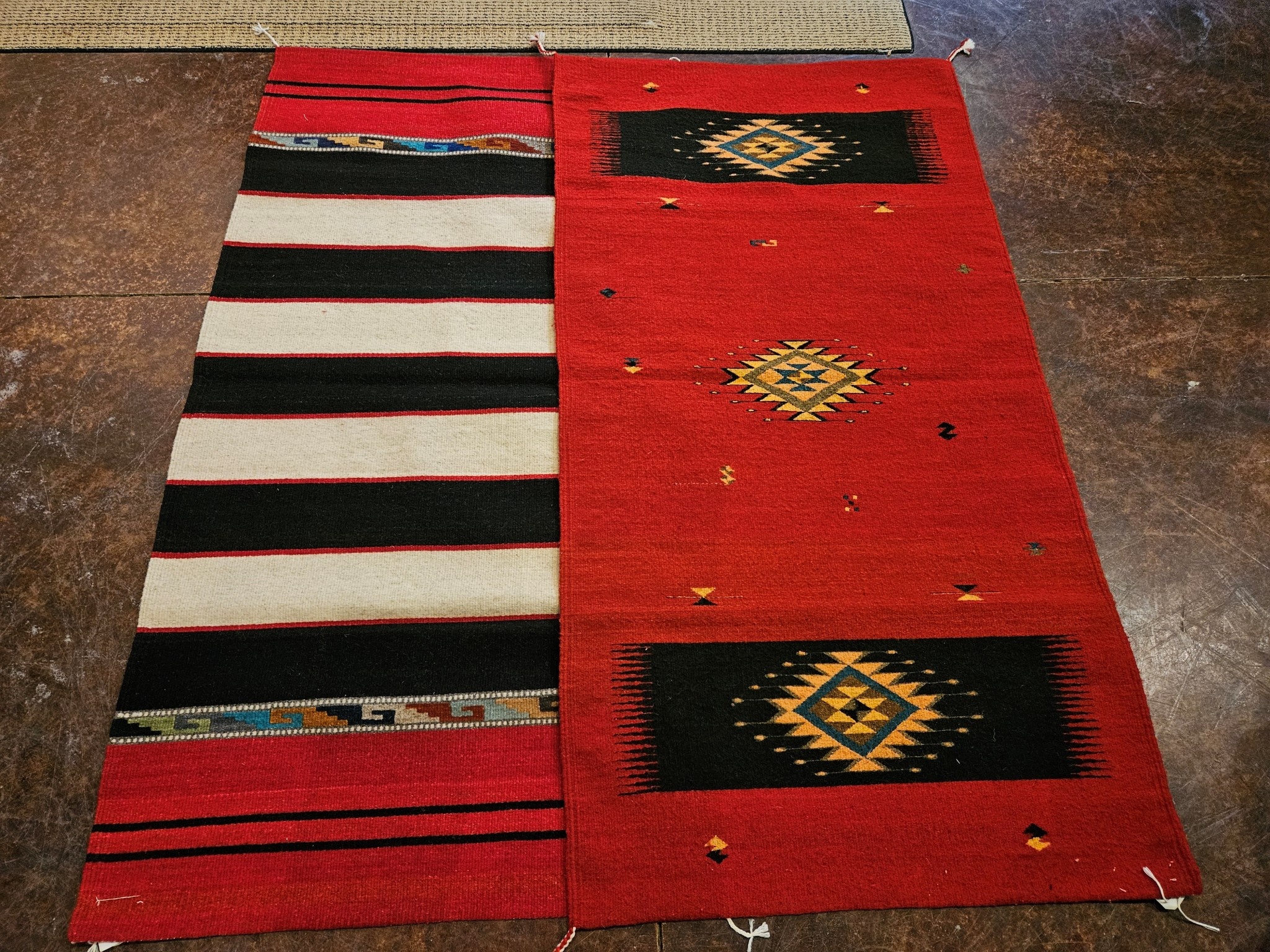 Escalante Rugs Zapotec Rug 2.5 x 5 , 290.00