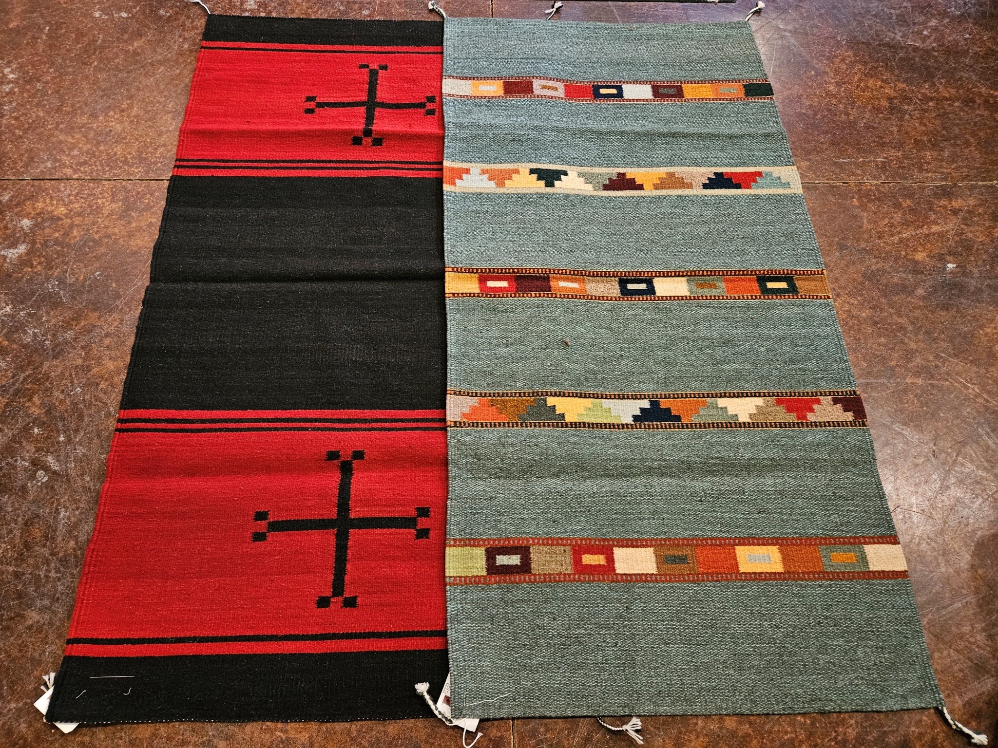 Escalante Rugs Zapotec Rug 2.5 x 5 , 290.00