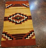 Escalante Rugs Zapotec Rug 2.5 x 5 , 290