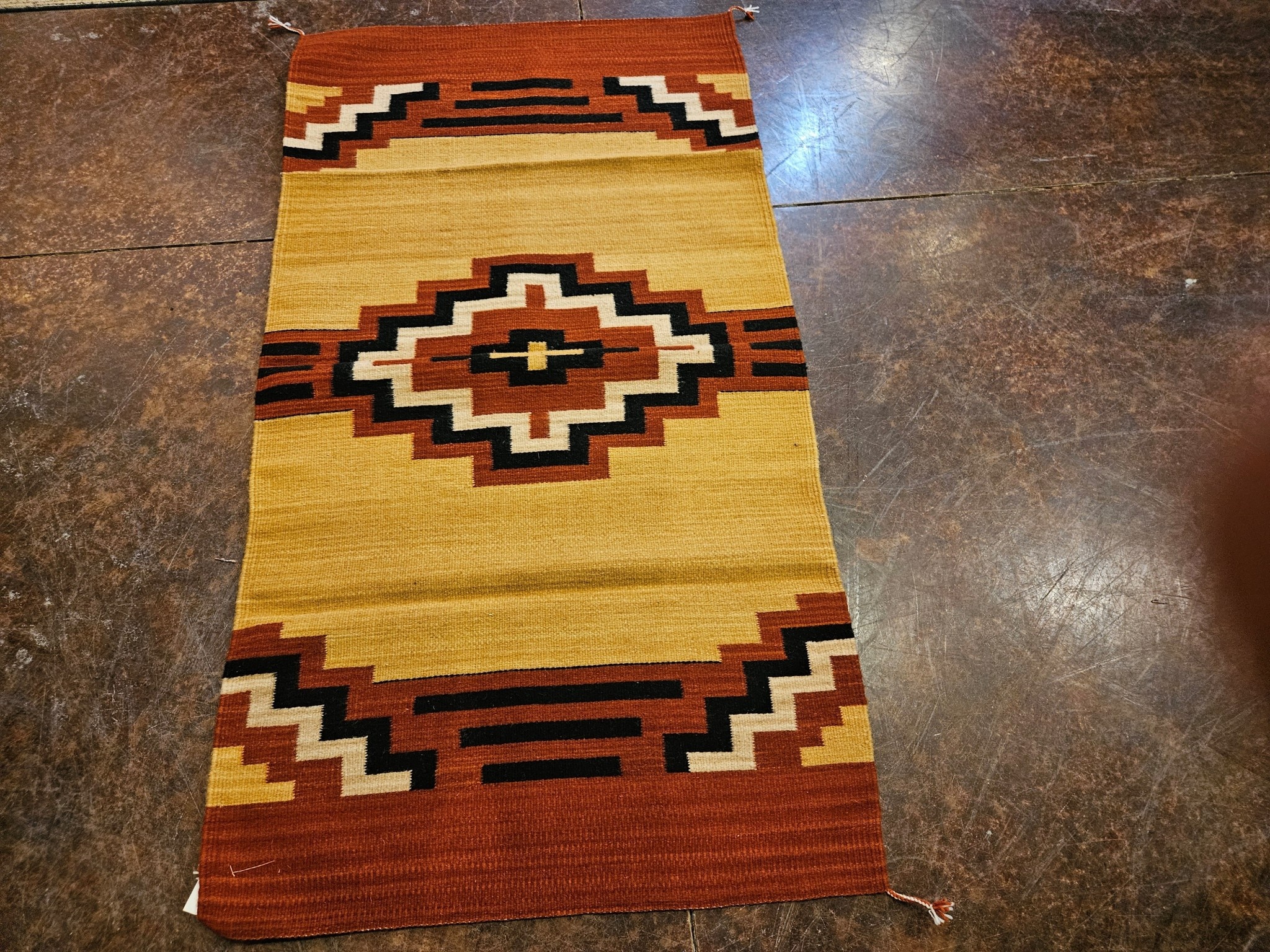Escalante Rugs Zapotec Rug 2.5 x 5 , 290.00