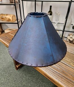 Mexican Country 20" Lampshade