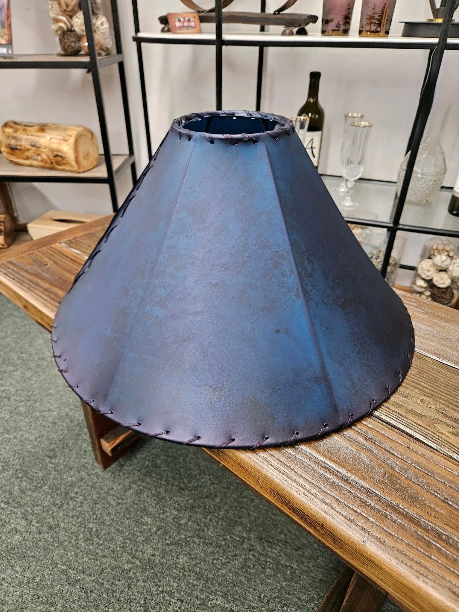 Mexican Country 20" Lampshade