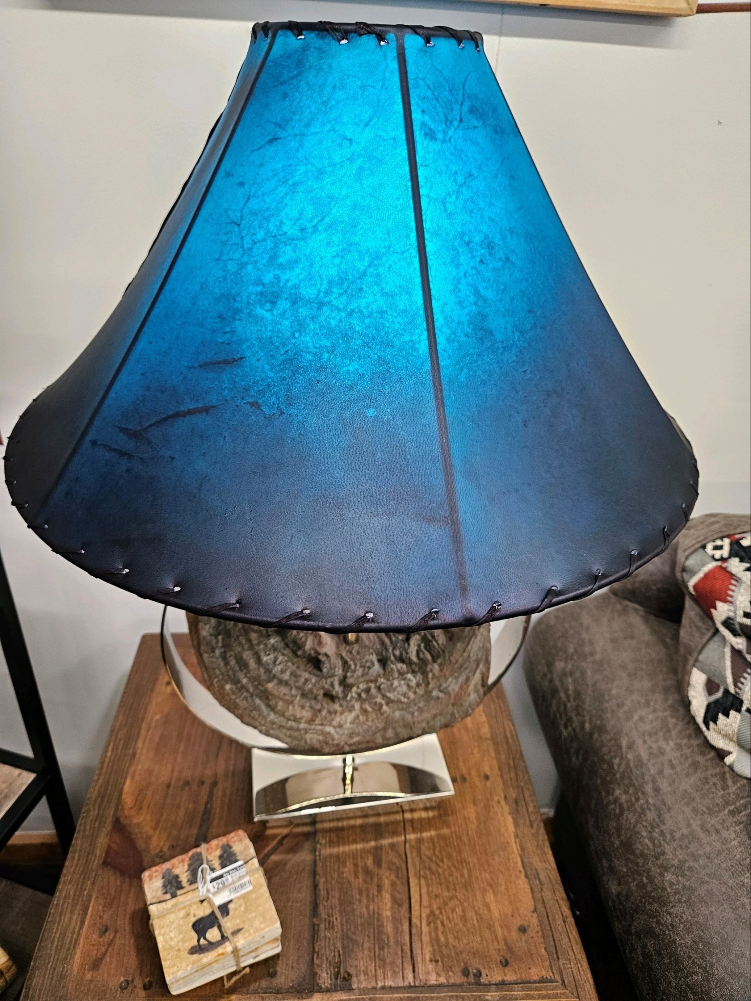Mexican Country 20" Lampshade