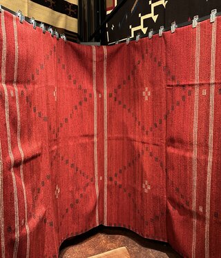 Co-Escalante Zapotec "First Mesa Red" 6.5x10, ER12014