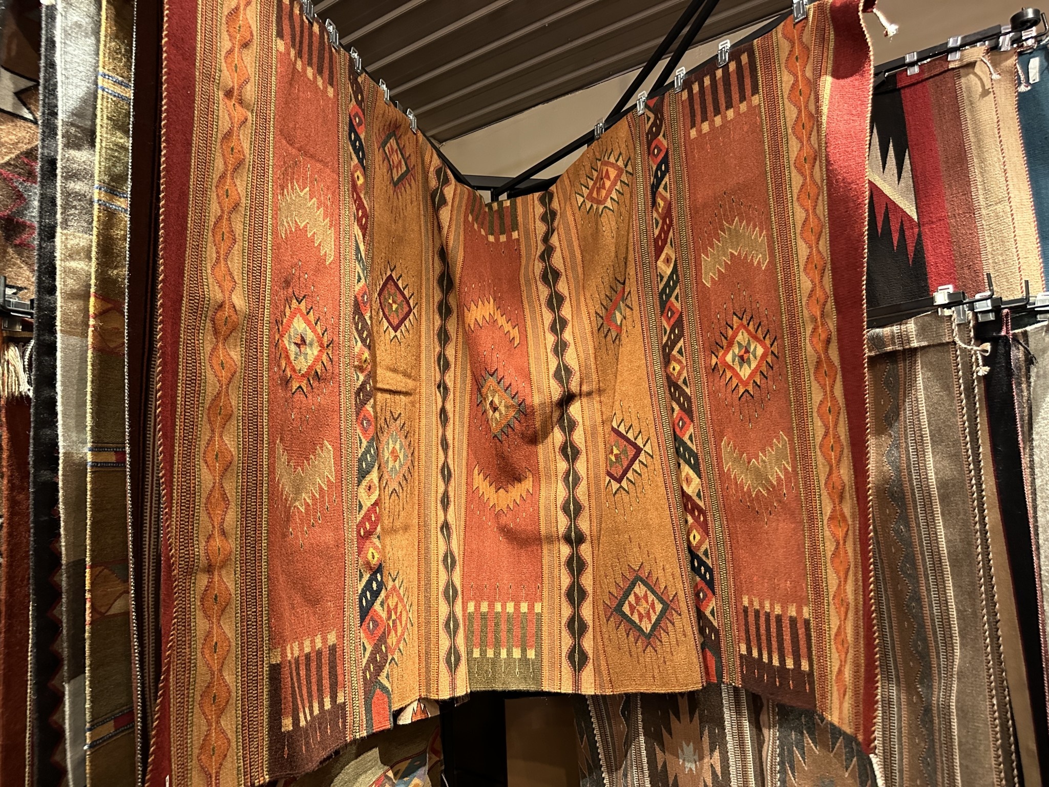 Co-Escalante Zapotec "Toscana" 6.5'x10'  ER13505