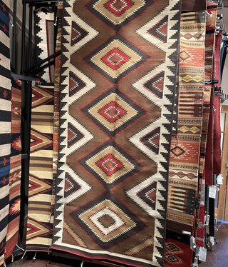 Co-Escalante Zapotec "Tahoe Dazzler" Runner 4x15 ER0630