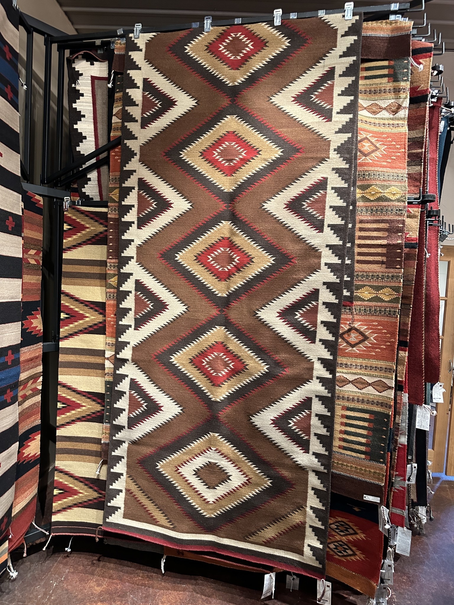 Co-Escalante Zapotec "Tahoe Dazzler" Runner 4x15 ER0630
