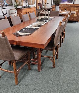 Old Hickory Kings Canyon Dining Table