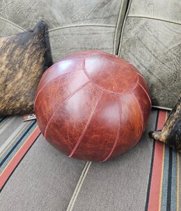 Co-Rhonda Capsule Ball Pillow