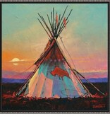 TAC One Buffalo (Tipi) 19.5 x 19.75