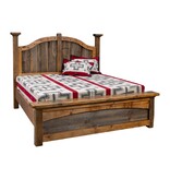 Green Gables Black Hills KING Bed 66H x 88W   FB24H
