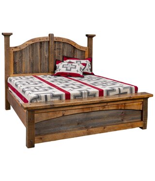 Green Gables Black Hills KING Bed 66H x 88W   FB24H