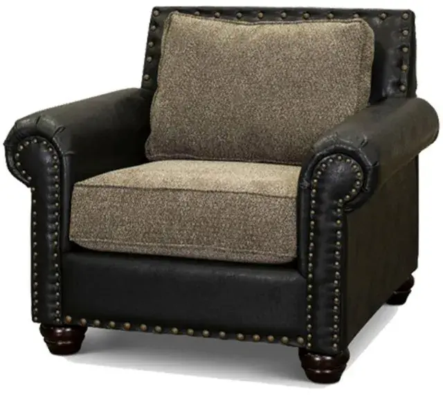 IMF 12919TN-20 Breckenridge Chair 42L x 36H x 39D