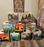 MCE Industries MCE Cube Kleenex Box