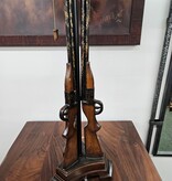 Crestview Shot (Gun) Table Lamp, 37.5H