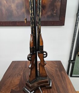 Crestview Shot (Gun) Table Lamp, 37.5H