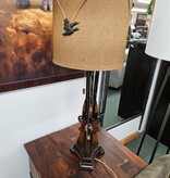 Crestview Shot (Gun) Table Lamp, 37.5H