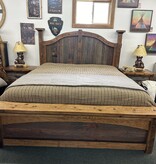 Green Gables Black Hills KING Bed 66H x 88W   FB24H